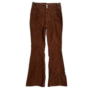 CBK. Style No Boundaries Brown Boot Cut Pants